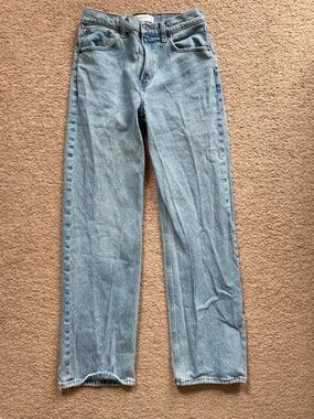 Abercrombie & Fitch 90s Relaxed Jeans